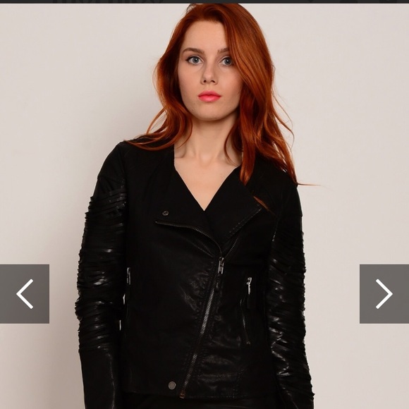 blank NYC jacket - Picture 7 of 8